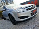 Opel Astra 1.6 115 KM Klimatronik, Hak, MP3 - 10