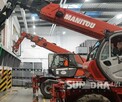 Ładowarka teleskopowa Manitou 2150 wynajem - 2
