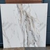 Płytki łazienkowe marmur Calacatta gold 120x60 mat - 3
