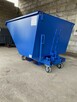 Kontener samowyładowczy 1 m3 - 2