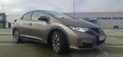 Honda Civic IX - 2
