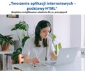 Bezpłatne szkolenie z podstaw HTML - dla pracujących