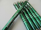 DŁUGOPISY z grawerem metalowe długopisy firmowe reklamowe - 3