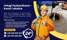 Usługi Hydrauliczne Konin i okolice. Interwencje 24h - 2