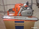 pilarka HUSQVARNA 562 XP moc 4,8KM jak nowa piła - 2