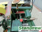 Ostrzałka jak DROZDOWSKI OS-2M do taśm pił trakowych tarcz - 9