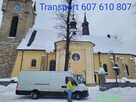 Usługi transportowe / Przeprowadzki / Auto z Windą - 4