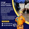 Usługi Hydrauliczne Konin i okolice. Interwencje 24h - 1