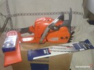 Pilarka spalinowa HUSQVARNA 555 4,2KM pila jak nowa - 2