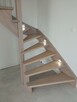 Schody drewniane - 1