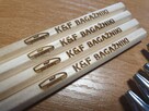DŁUGOPISY z grawerem metalowe długopisy firmowe reklamowe - 12
