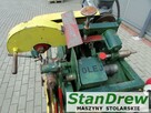 Ostrzałka jak DROZDOWSKI OS-2M do taśm pił trakowych tarcz - 7