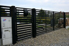Bramy wjazdowe, ogrodzenia, balustrady, furtki Skawina - 11