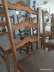 Krzesełka ludwikowskie - 6