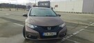 Honda Civic IX - 1