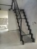 Schody metalowe Loft - 6