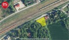 Działka budowlana (40% pod usługi) - Sędziszów, ul. Dworcowa - 4