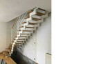 Schody metalowe Loft - 2