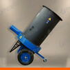 Rozdrabniacz, RD-500 do słomy, siana, 11 kW 500kg/h - 5