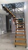 Schody metalowe Loft - 4