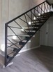 Schody metalowe Loft - 1