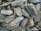 Kora kamienna gnejsowa 40-60 mm worek 24,5 kg gnejs kamień - 7