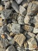 Kora kamienna gnejsowa 40-60 mm worek 24,5 kg gnejs kamień - 3