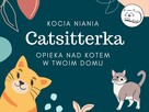 Profesjonalna opieka nad kotem - Kraków catsitter petsitter - 1