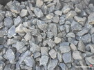 Grys kremowo szary 16-22 mm kamień ogrodowy drogowy 1 tona - 2