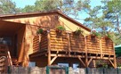Domek letniskowy z widokiem na plażę i jezioro! - 1