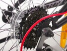 Rower górski MTB Rayon Journey 24 Shimano tarcza na komunię - 5