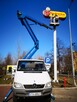 Zwyżka Chorzów wynajem zwyżki podnośnik koszowy do 35m - 3