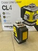 Laser Krzyżowy NIVEL SYSTEM CL4R 4x360 Czerwony Leica - 4