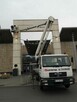 Zwyżka Chorzów wynajem zwyżki podnośnik koszowy do 35m - 4