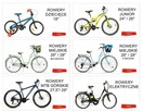 Rower górski MTB Rayon Journey 24 Shimano tarcza na komunię - 7