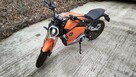 Skuter elektryczny 100% marka by(Honda) SuperSoco TS 1200S. - 2