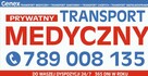 Transport medyczny Ambulans Grajewo Mońki Białystok Tykocin - 10