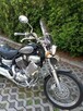 Yamaha Virago 535 - 2