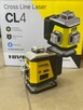 Laser Krzyżowy NIVEL SYSTEM CL4R 4x360 Czerwony Leica - 3