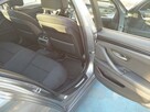 BMW 520d Salon Polska. Bardzo bogate wyposażenie. Bez 2% PCC - 12