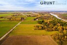 Działki budowlane nad rzeką Narew!! - 8