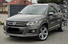 Volkswagen Tiguan 2.0 TDI 140 KM R-line 4x4 166 tys. km Oryginał Lakier - Piękny