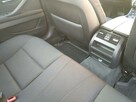 BMW 520d Salon Polska. Bardzo bogate wyposażenie. Bez 2% PCC - 10