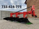 Pług Zagonowy 3 4 5 Skibowy Pług ATAS Euro-Masz - 6