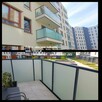 Folia matowa na szklane balustrady balkonowe Oklejamy balkon - 12