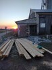 Usługi remontowo budowlane / krycie dachów papą termozgrzewa - 13