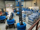 Sprzedaż, Serwis, Wynajem wózków widłowych i podnośników - 4