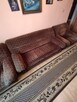 Komplet sofa rozkładana ,dwa fotele - 1