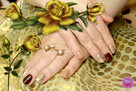 Manicure, pedicure - dojazd do Klientki - u Klientki w domu - 6