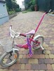 Rowerek dla dziewczynki 16 cali - 3